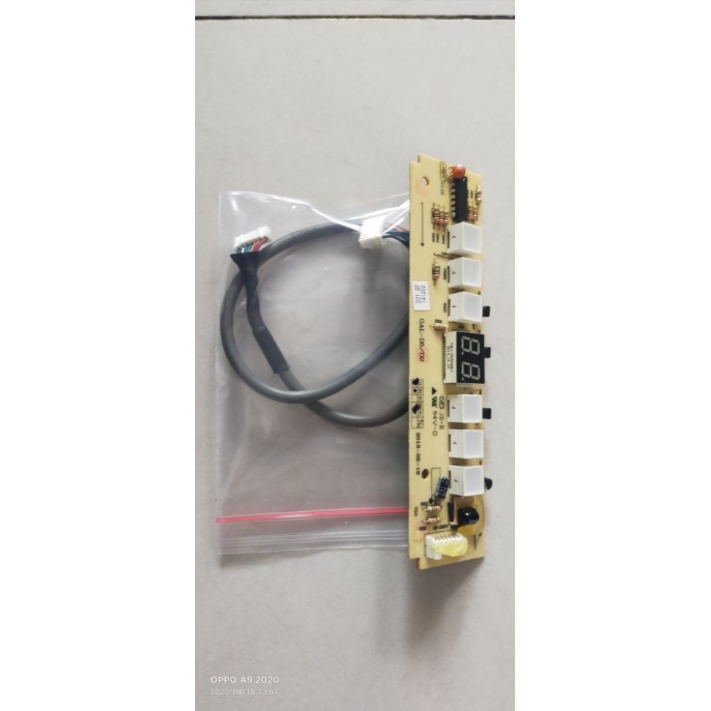 Display AC Denpoo Original