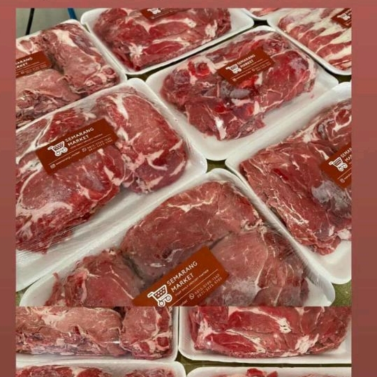 

Slice Beef Sukiyaki (rendah lemak) 100gr