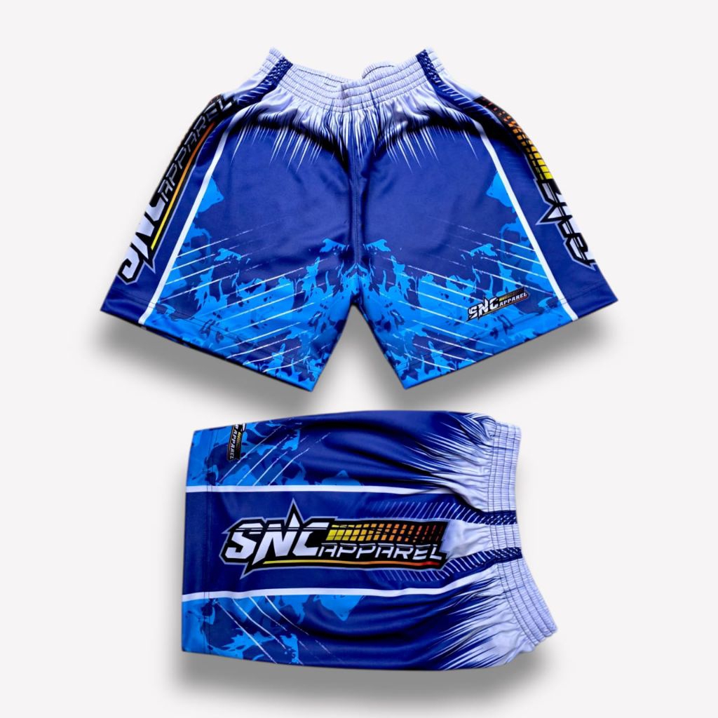 CELANA OLAHRAGA SNC APPAREL ORIGINAL / CELANA VOLI FULL PRINTING 17-32