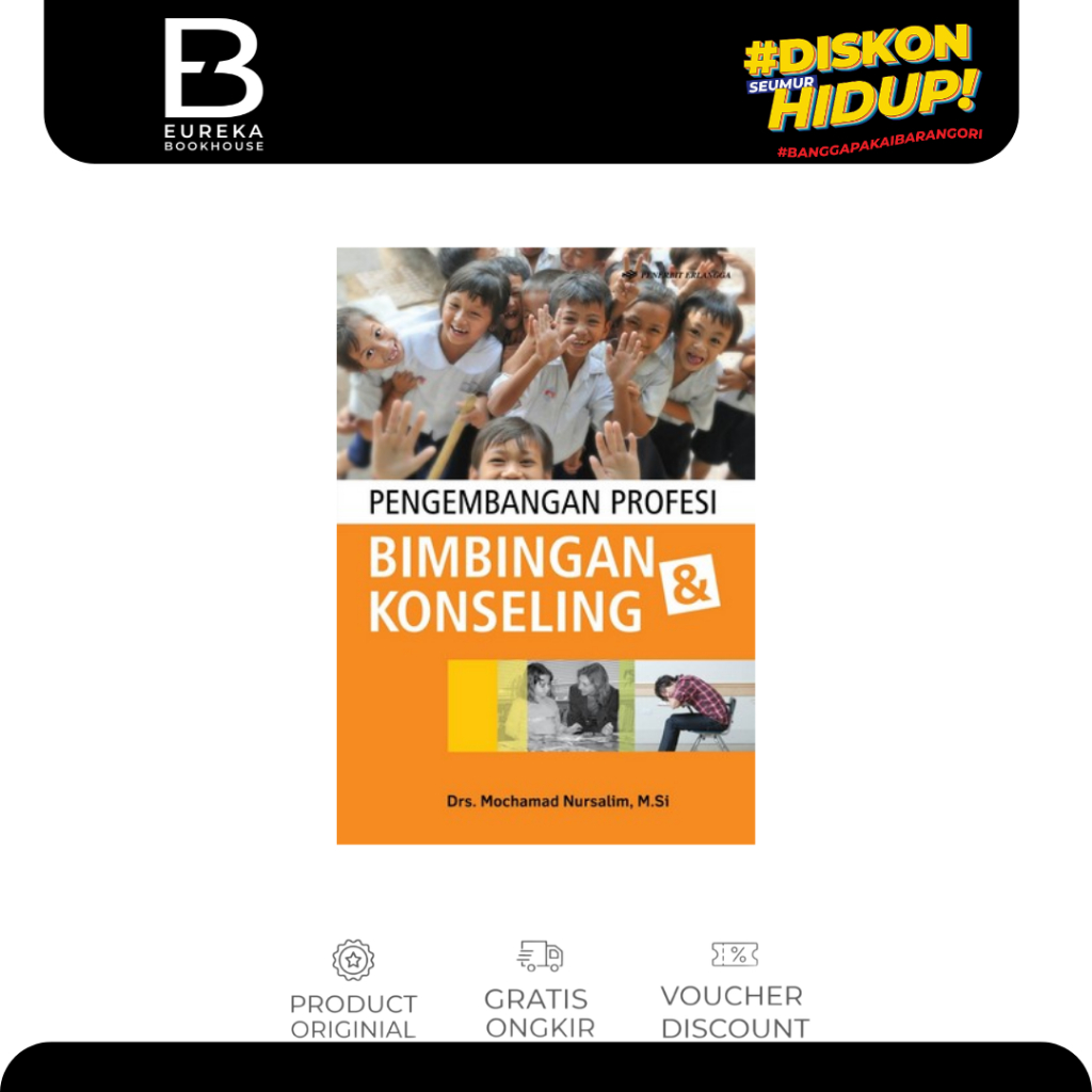 ERLANGGA - PENGEMBANGAN PROFESI BIMBINGAN & KONSELING