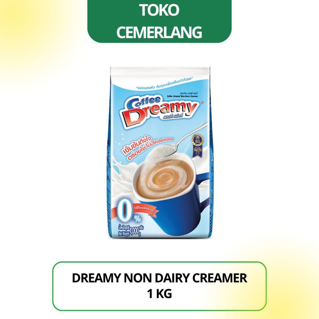 

Dreamy Non Dairy Creamer 1 kg