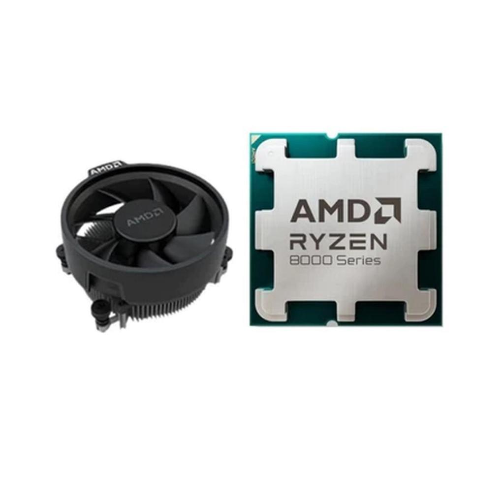 Processor AMD Ryzen 5 8400F TRAY - AM5 AMD 8400F