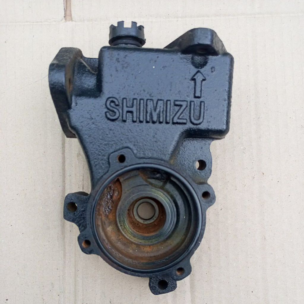 ORISINIL KEONG  ALKON POMPA AIR SHIMIZU PS128 BIT ORIGINAL