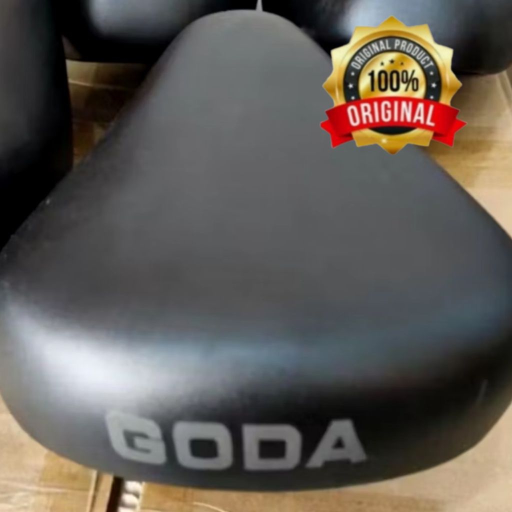 Jok/jox sepeda listrik asli goda asli/jox/jok sepeda listrik semua merk sepeda