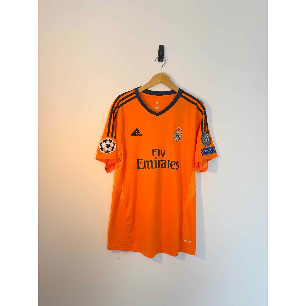 Real Madrid 3rd Jersey 2013/2014 – RONALDO 7