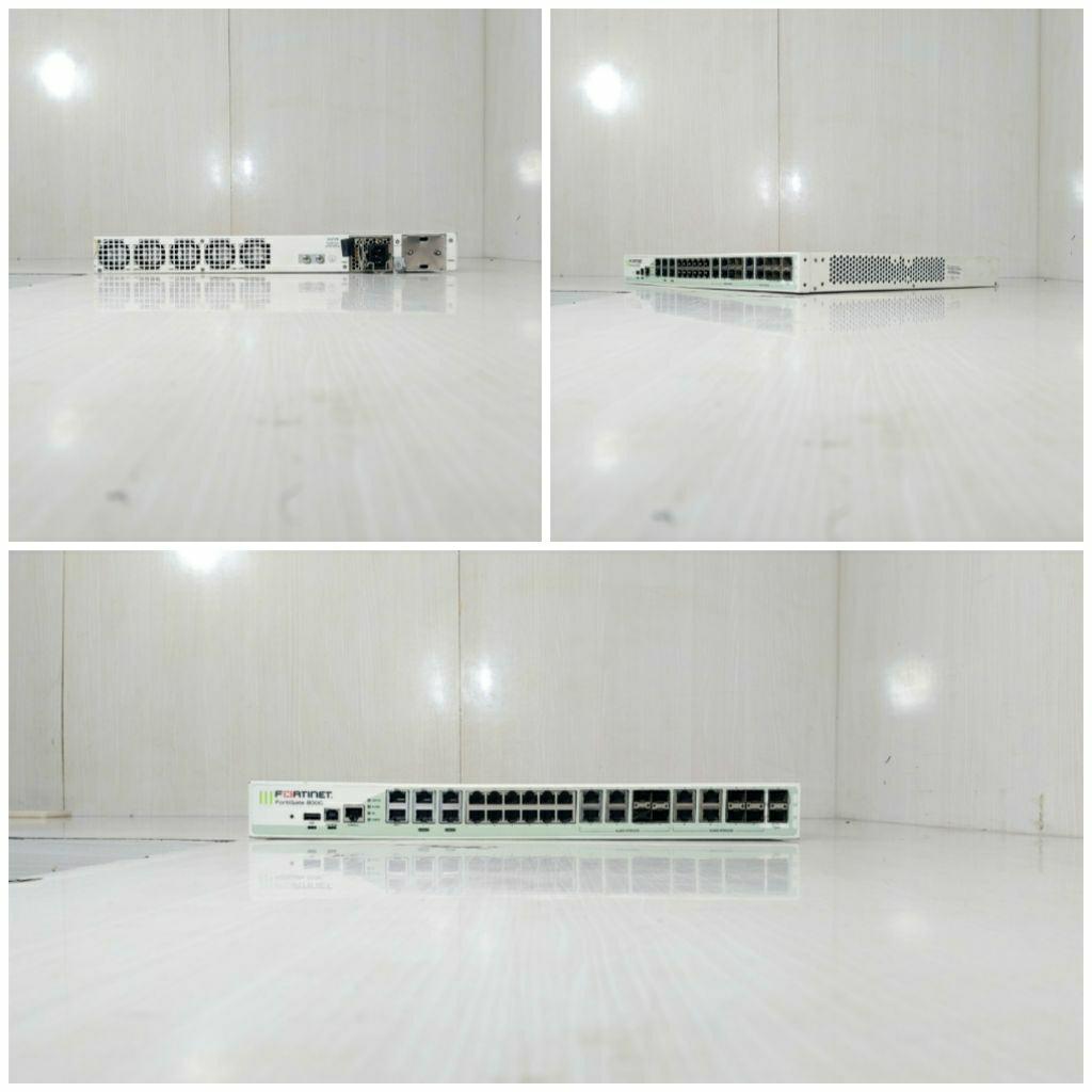 Fortinet FortiGate 800C (FG-800C) Non Lisensi