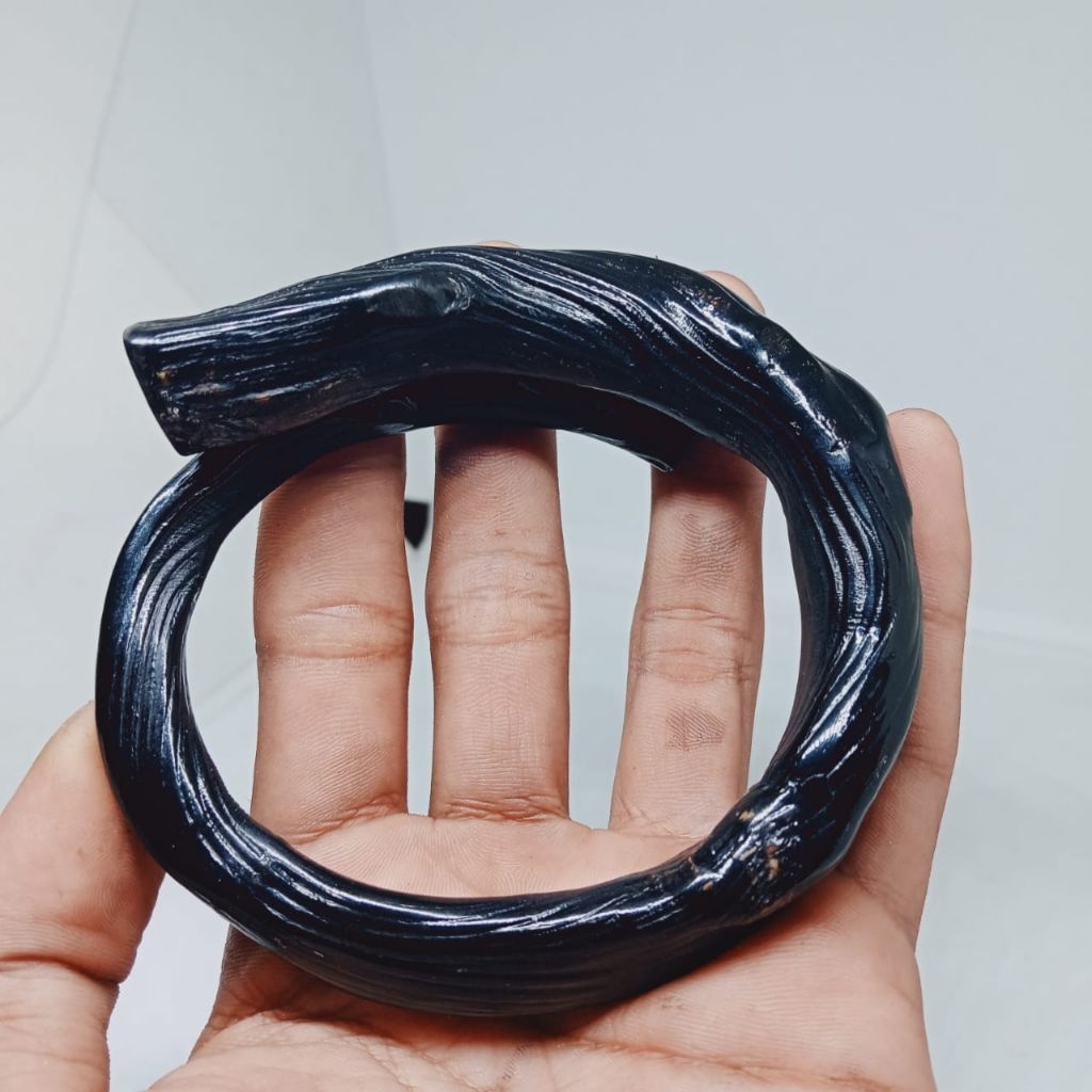 gelang akar Bahar hitam serat
