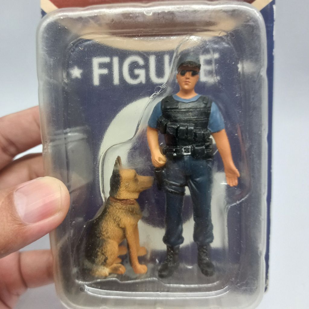 American Diorama diecast figure skala 1/24