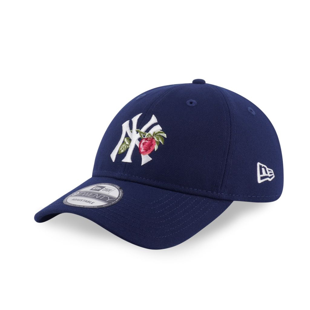 Topi New Era Cap New York Yankees Harvest Merch 9Twenty Adjustable Original