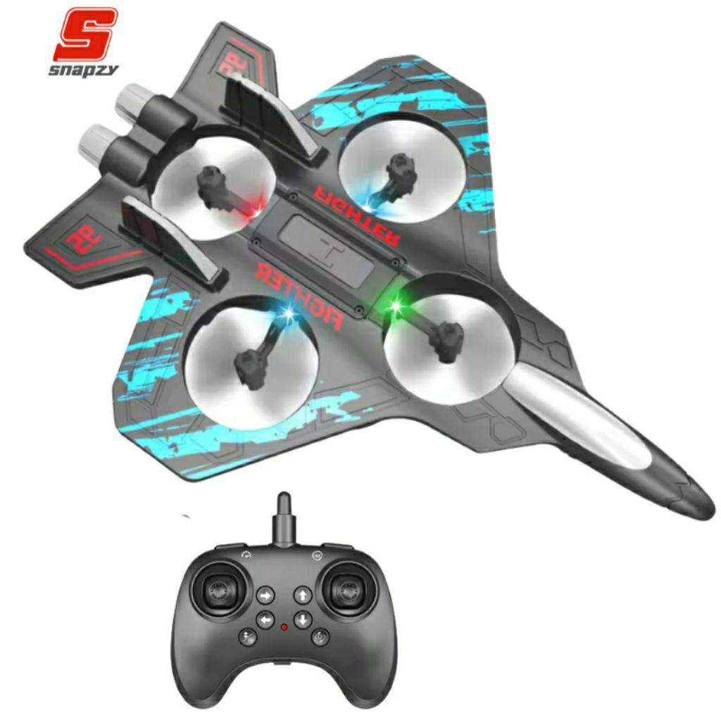 mainan remot control pesawat terbang anak laki laki