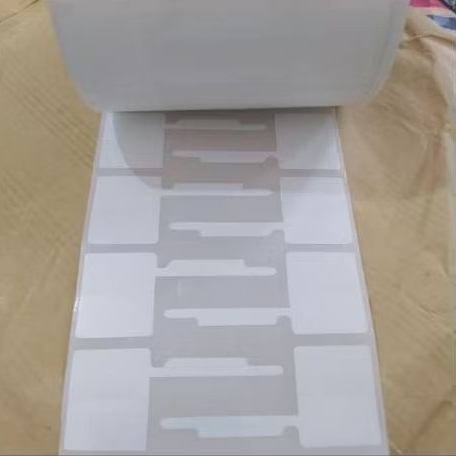 

Label Barcode 77mm x 24mm isi 3700pcs/Stiker Yupo 77x24mm 3700pcs/Label Stiker Emas 77mmx24mm/Stiker Label Emas/Toko Emas