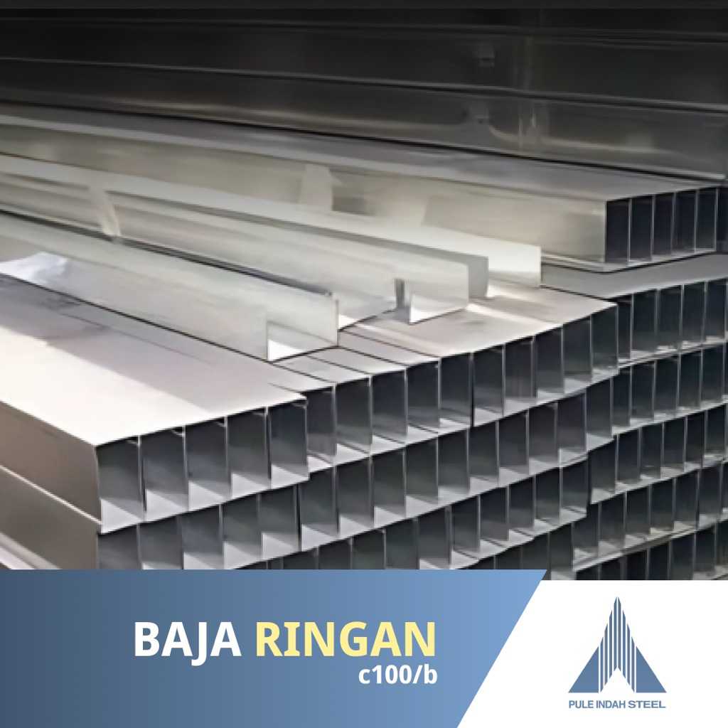 Harga Baja Ringan C 100 Terbaru Okt 2026 | BigGo Indonesia