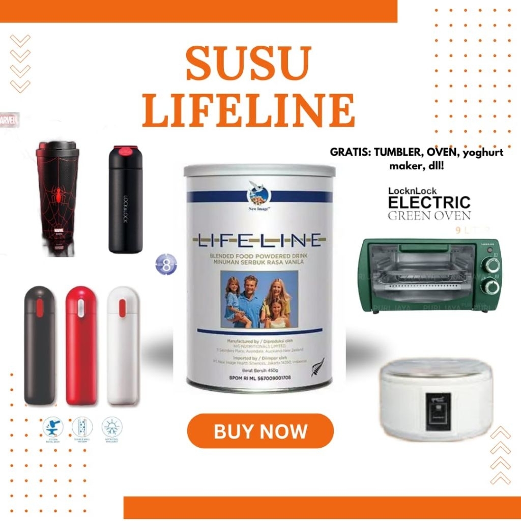

Susu Lifeline Colostrum Untuk Syaraf Kejepit