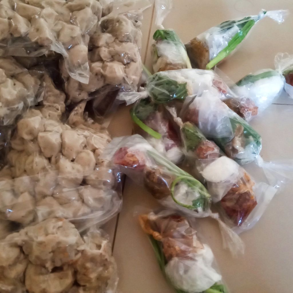 

BASO IKAN KHAS MALINGPING