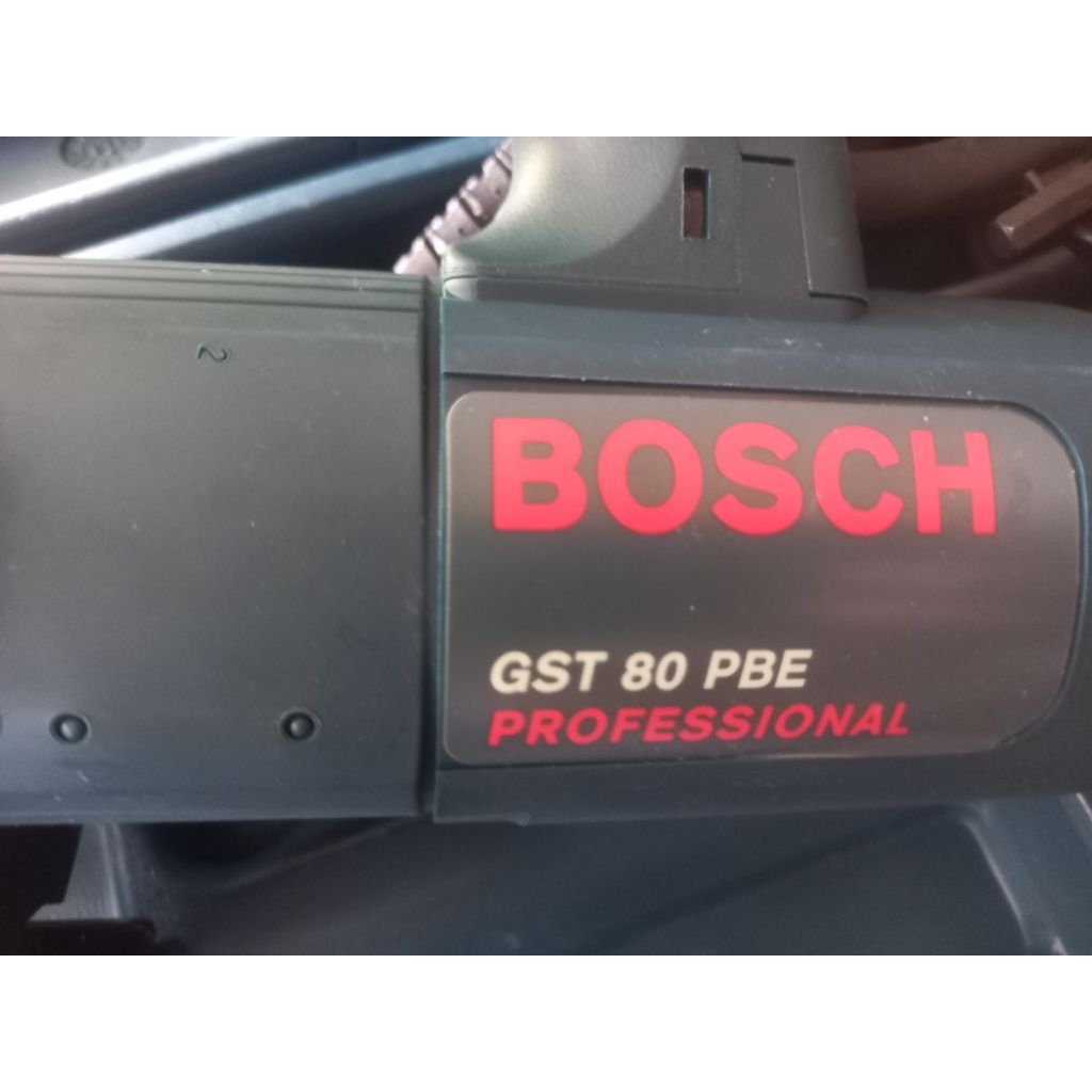 Jigsaw Bosch GST 80 PBE Professional