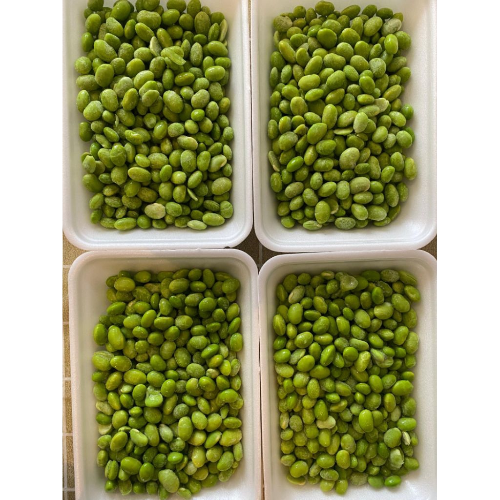 

Edamame kupas 250gr