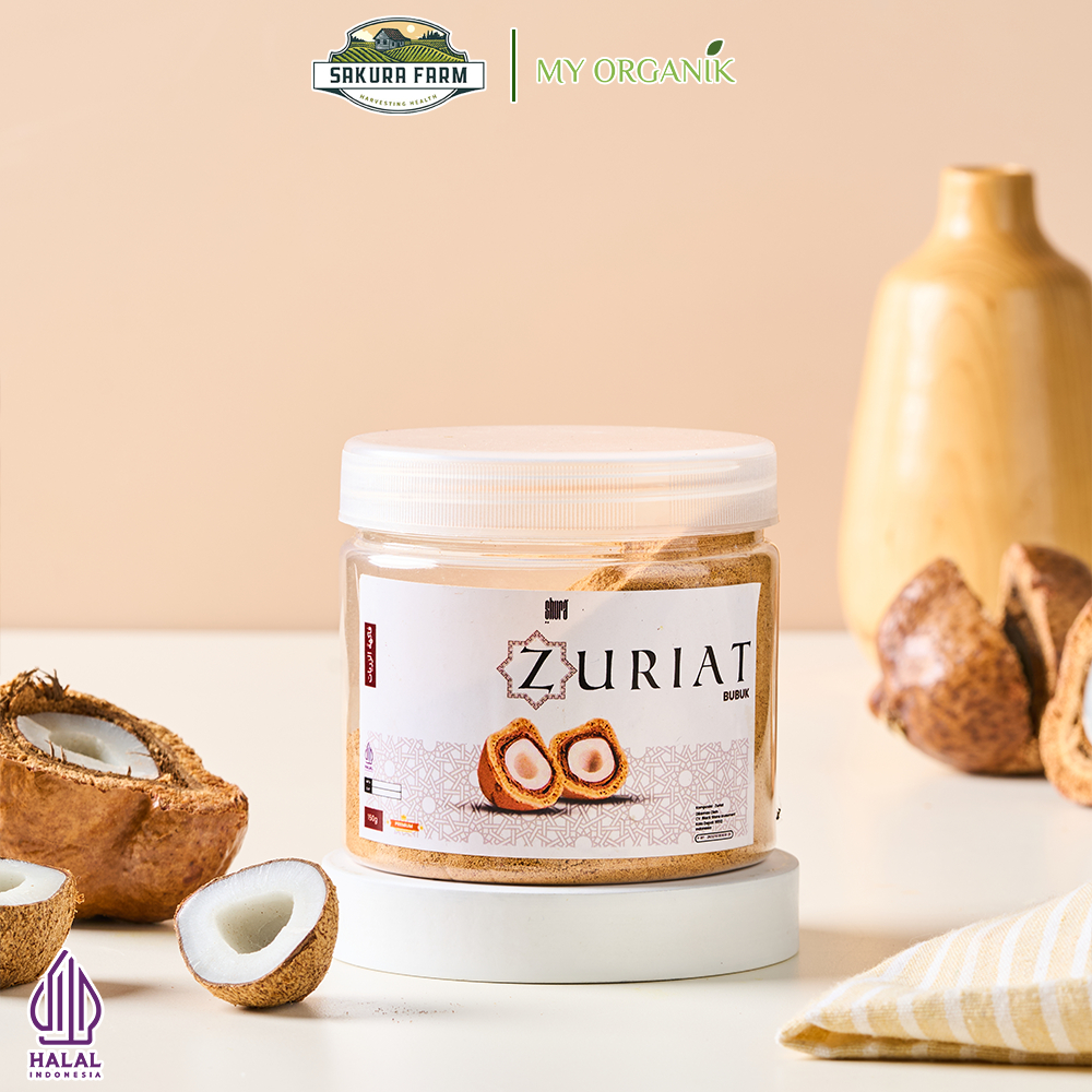 

Shura Paket Promil Bubuk Zuriat 150gr Madu Promil 350ml