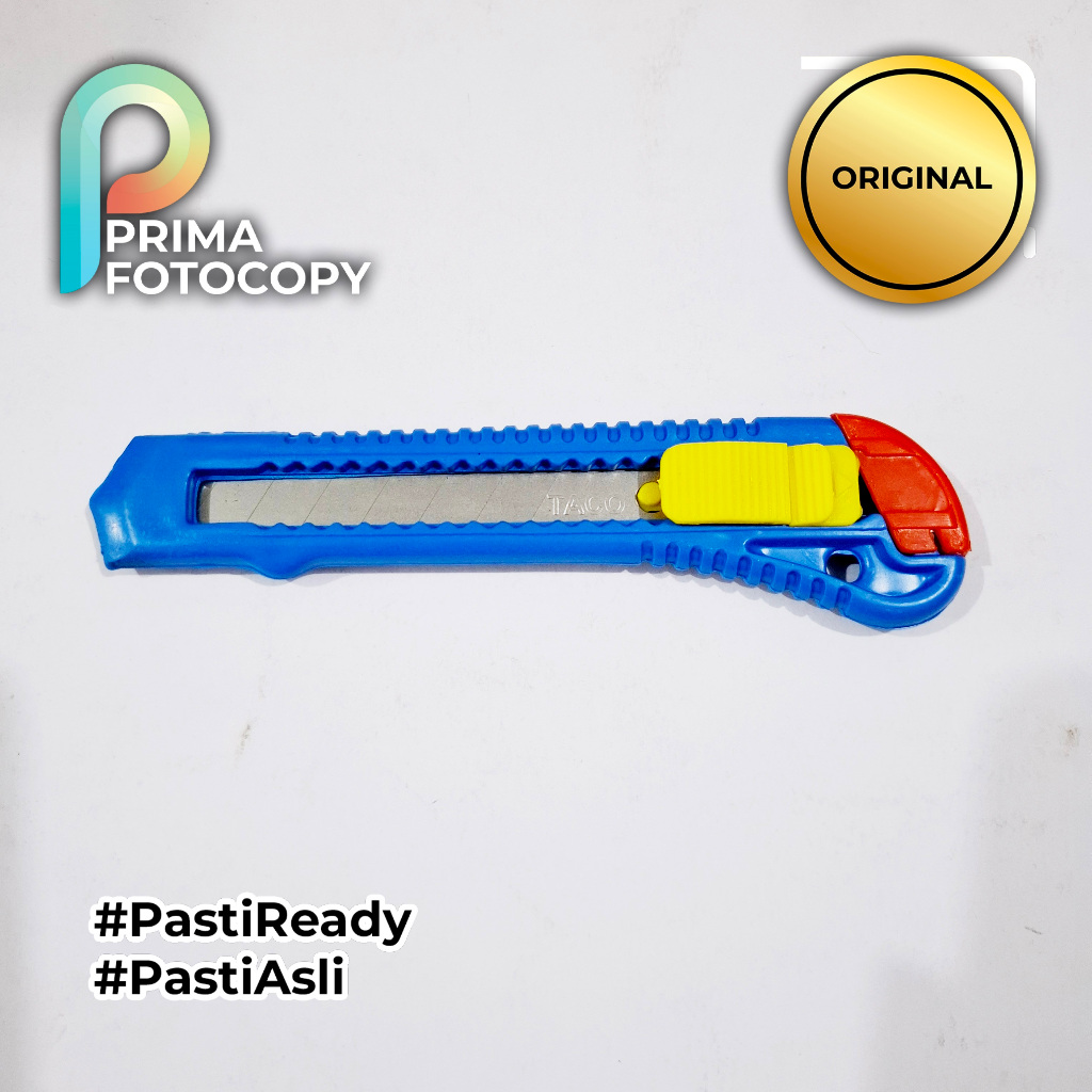 

Cutter Besar Kater Alat Potong memotong art carton karton art paper kertas hvs