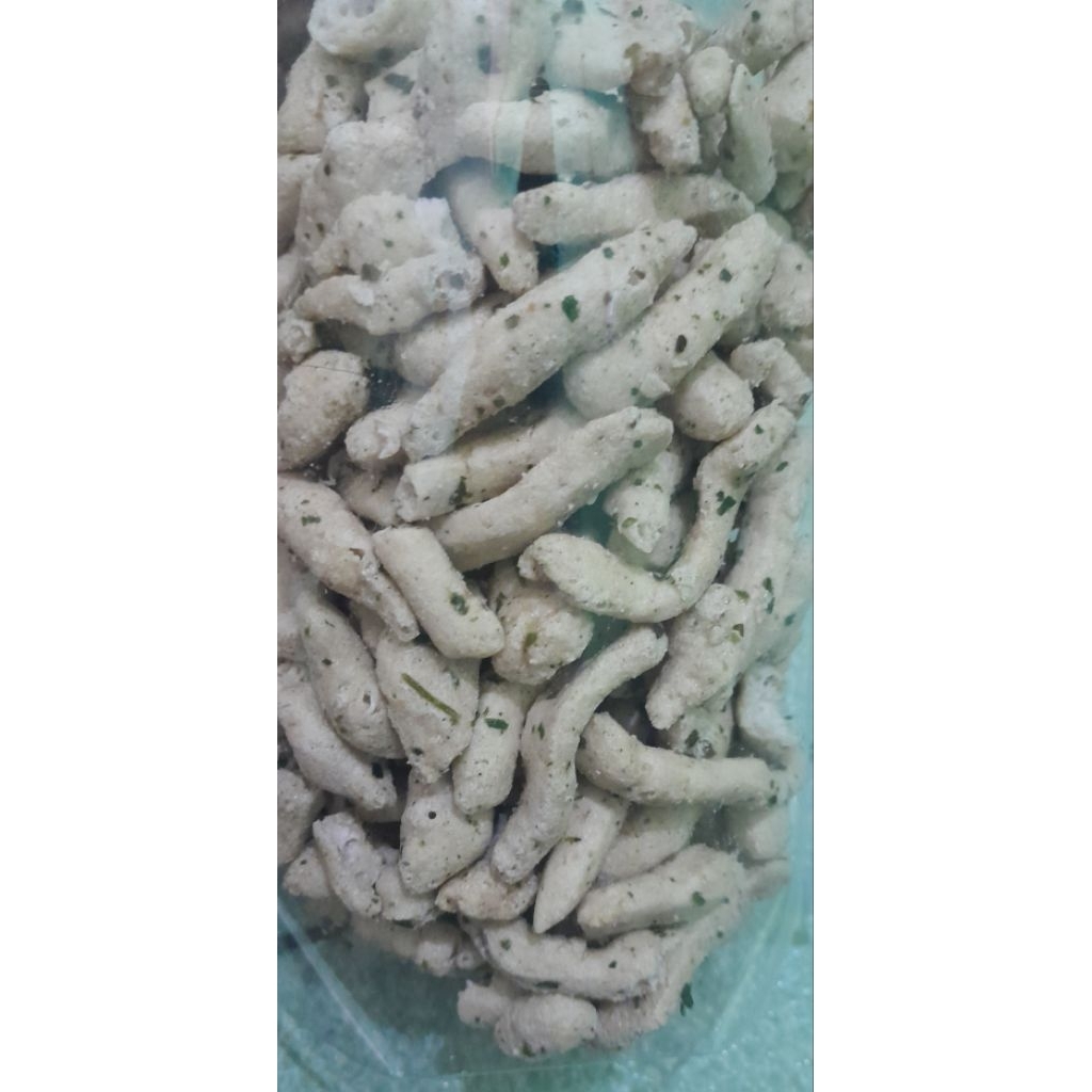 

Basreng Ori daun jeruk (250gram)