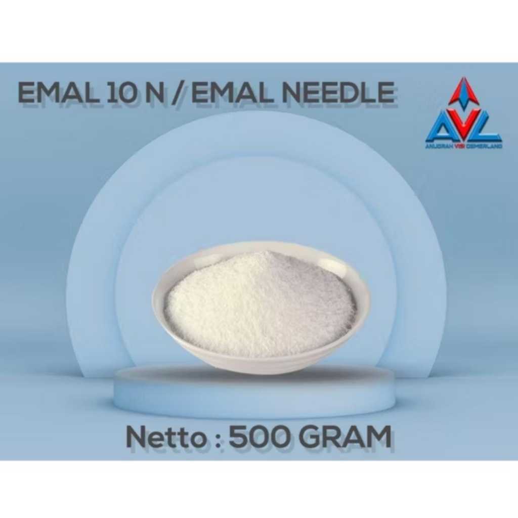 EMAL 10 N / SLS / SODIUM LAURYL SULFATE / EMAL NEEDLE - 500 GRAM
