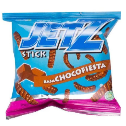 

CHIKI JET Z 18 gram / 1 RENCENG