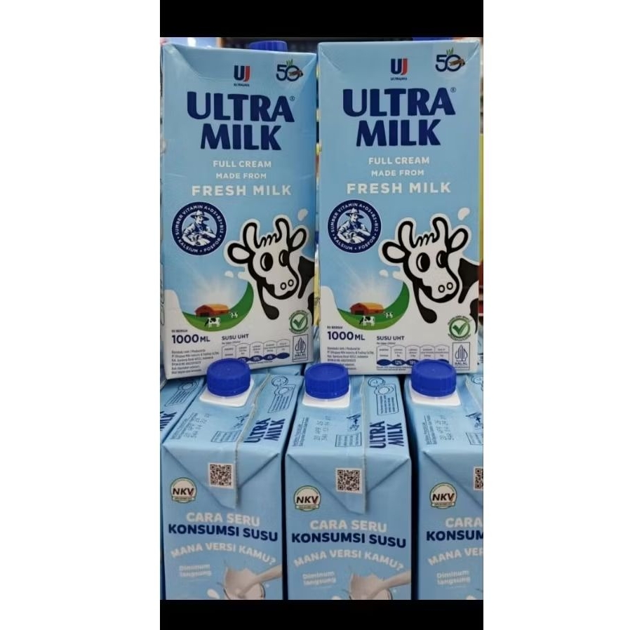 

ULTRA MILK 1 L KARTONAN