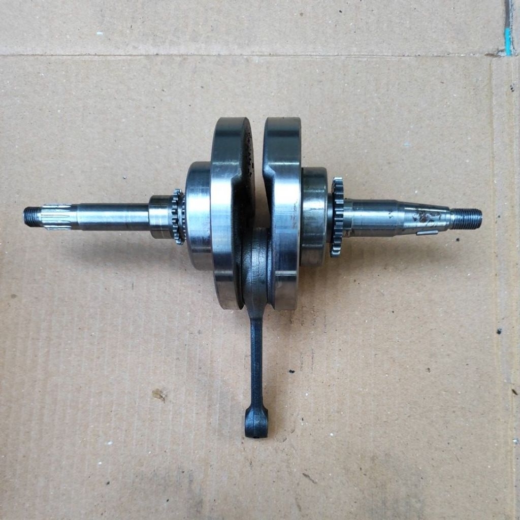 kruk as krukas krek as krekas YAMAHA GRAND FILANO, FAZZIO original BJM