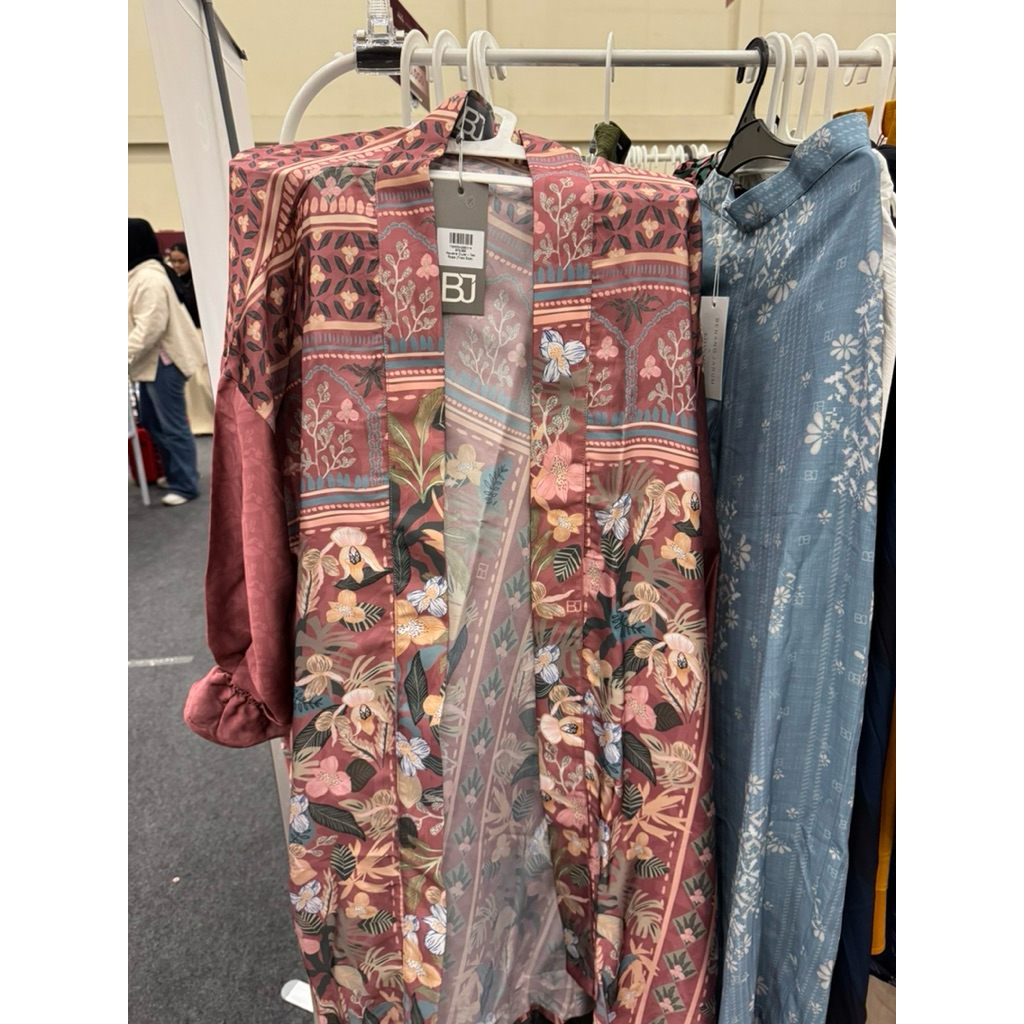 Reverie Outer Tea Rose - Benang Jarum