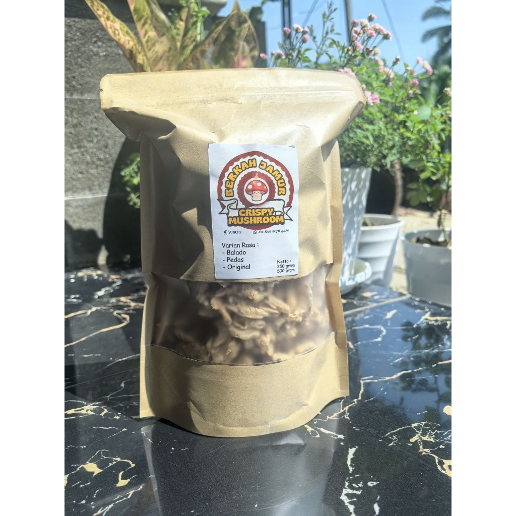 

jamurcrispy500 grm