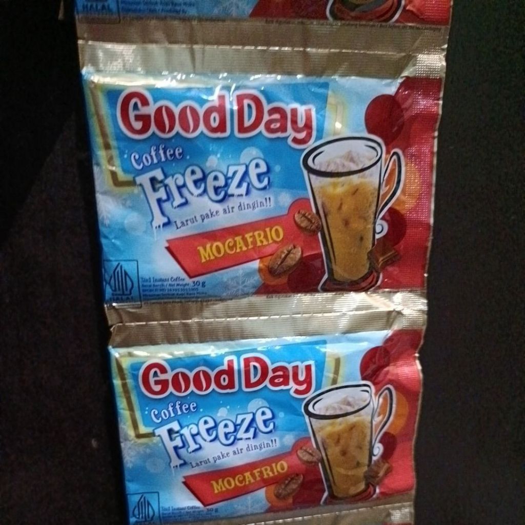 

good day freeze