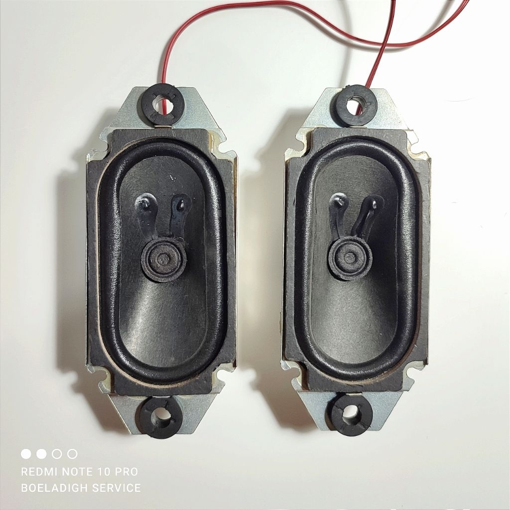 Speaker TV LED Weyon 32" 32 Inch Smart Android 8 Ohm 10W