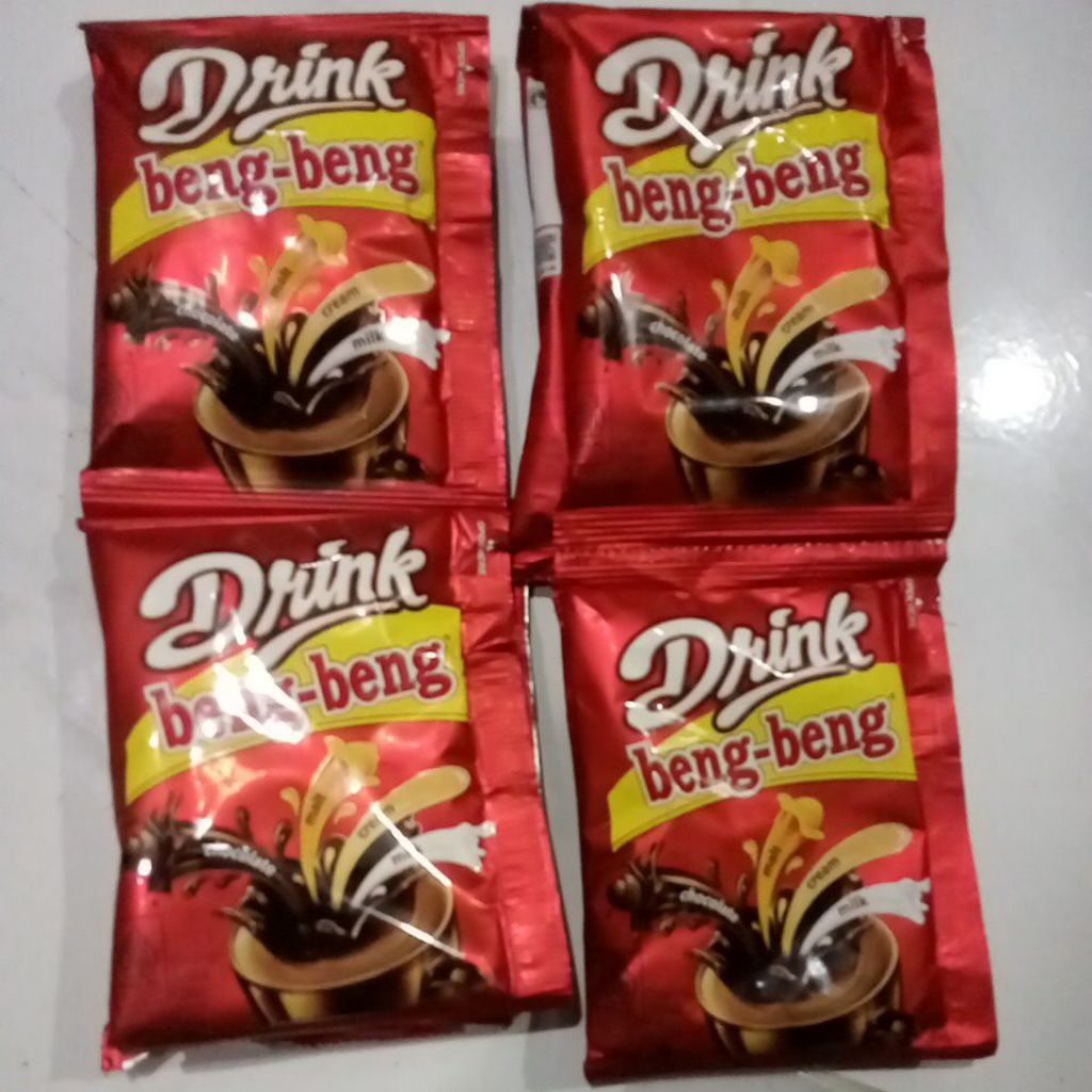

Beng Beng Drink 10 sachet