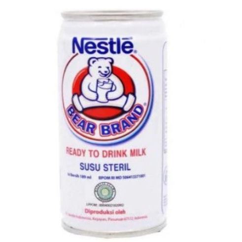 JRstore - IND - NESTLE BEAR BRAND KARTONAN **