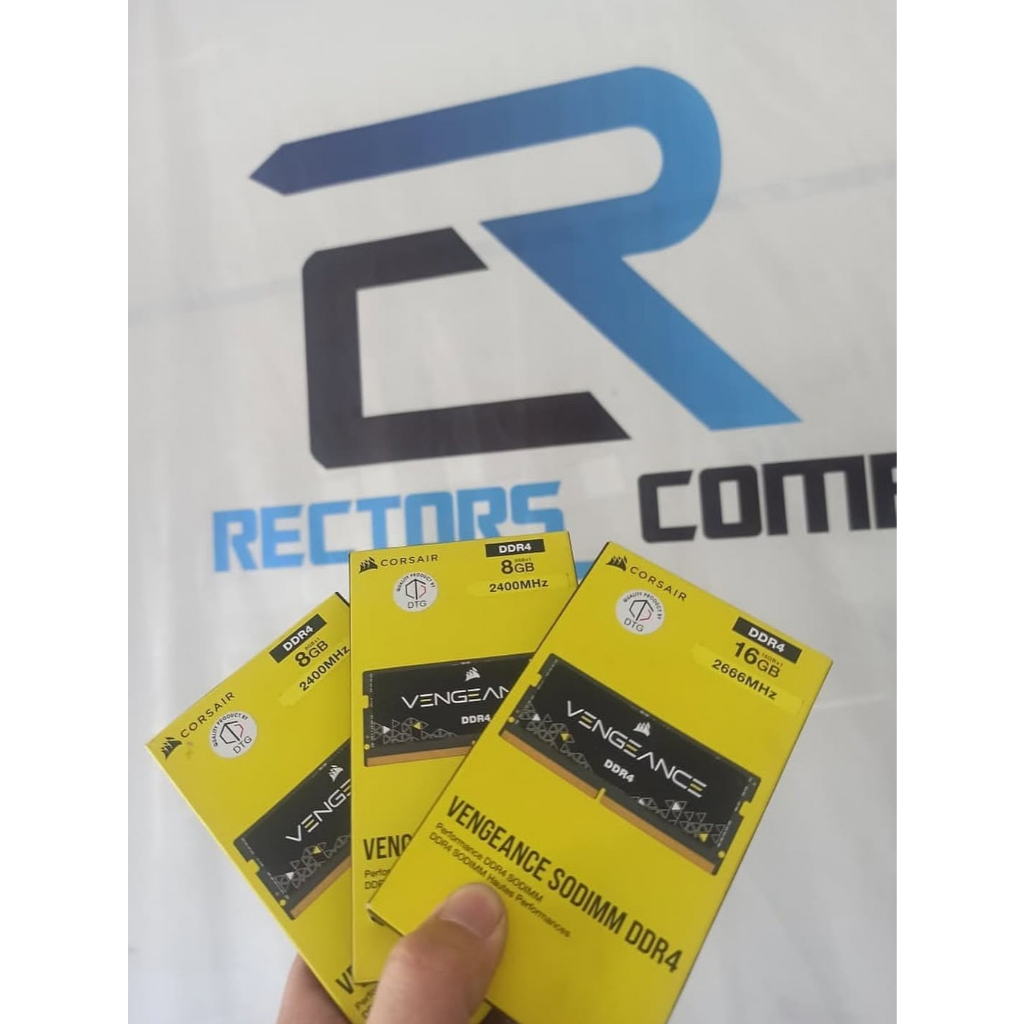 Corsair Vengence Sodimm DDR4