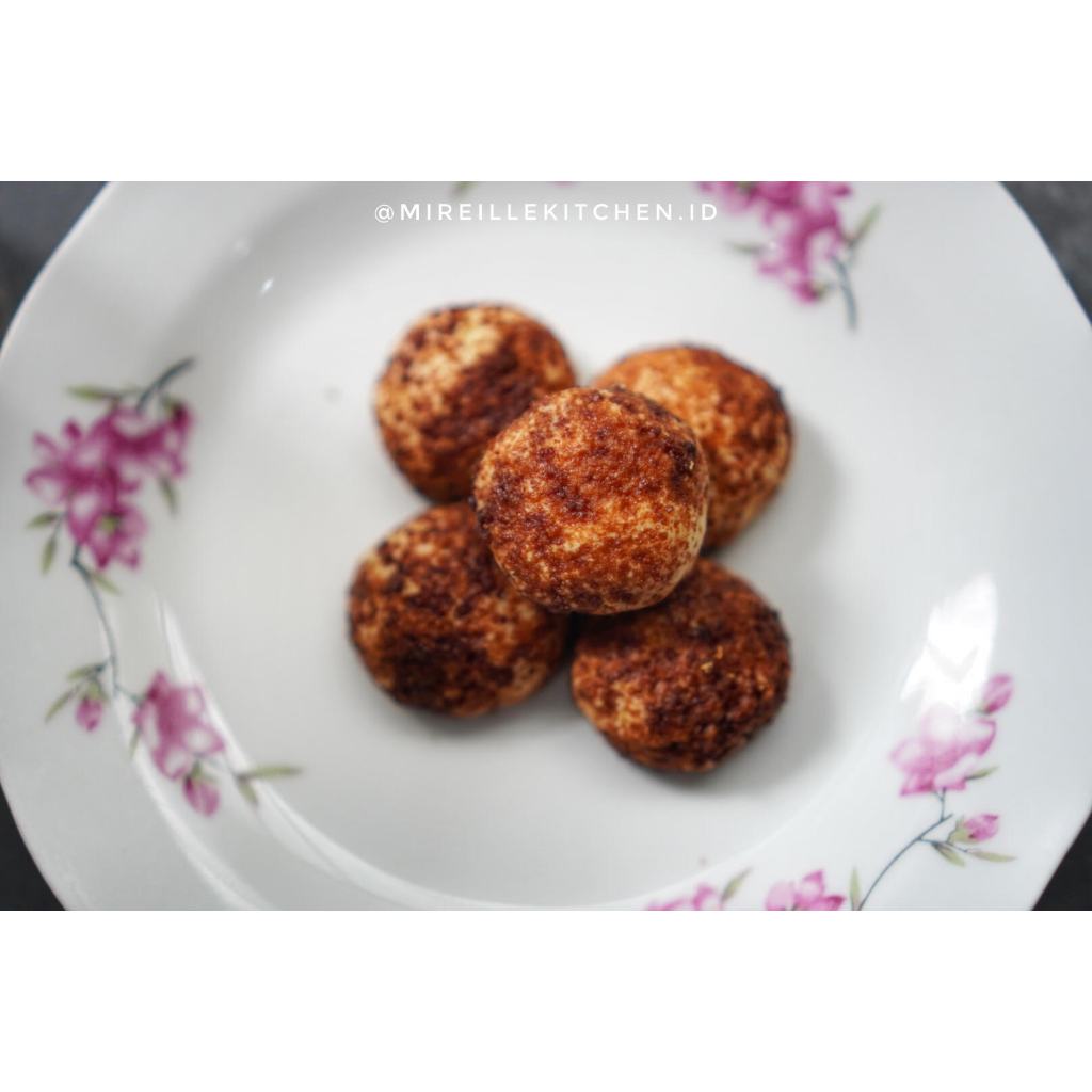 

Palm Cheese Cookies Mireille Kitchen