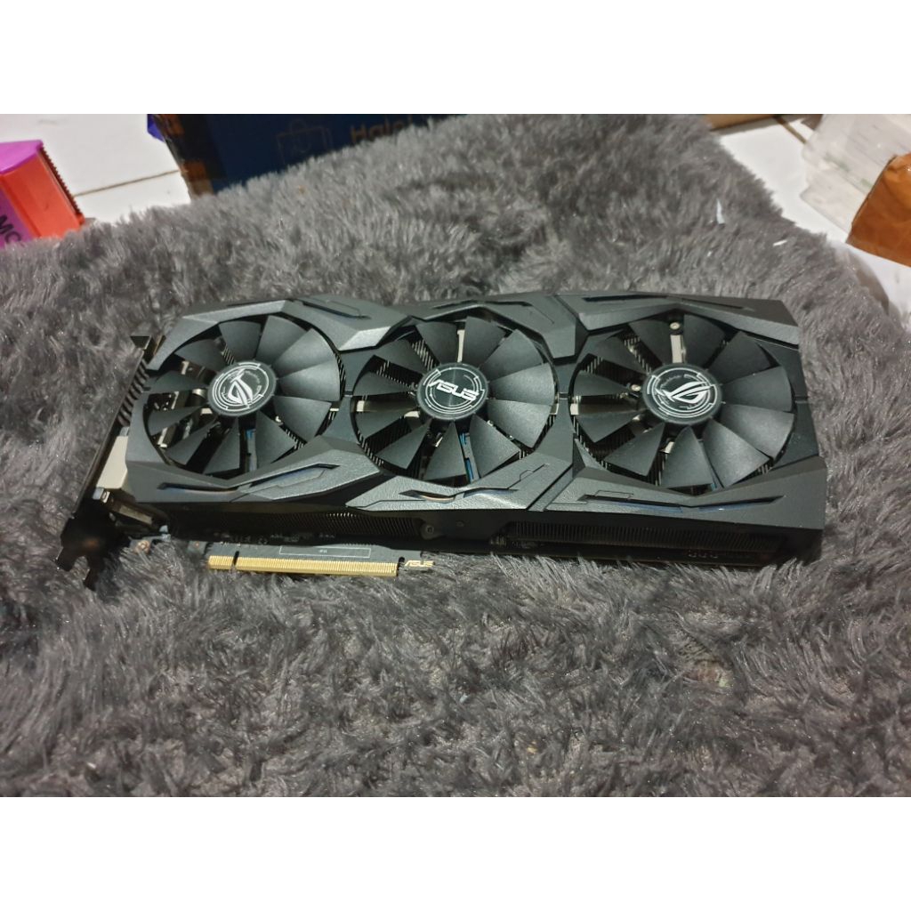 vga gtx 1060 rog 6gb