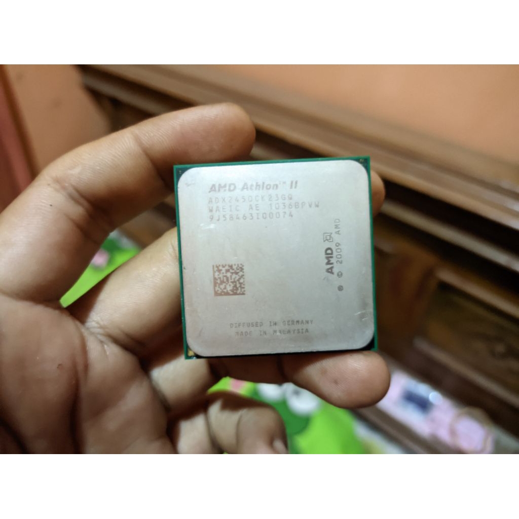 Procesor AMD Athlon ll