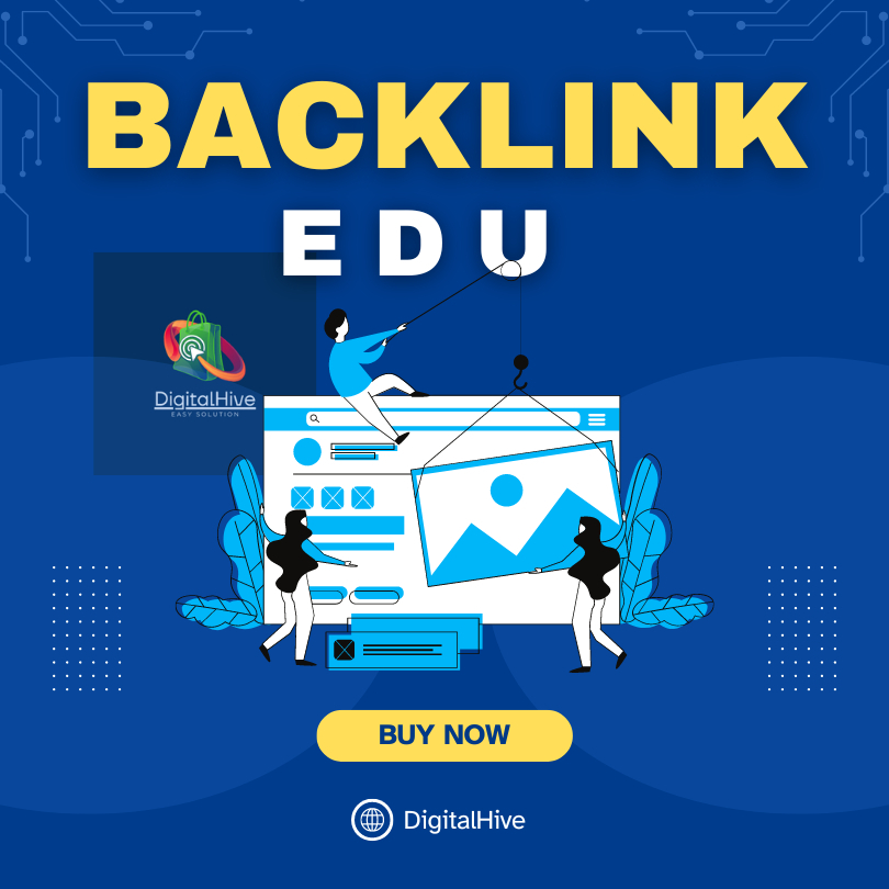 JASA SEO | Jasa Backlink EDU Berkualitas