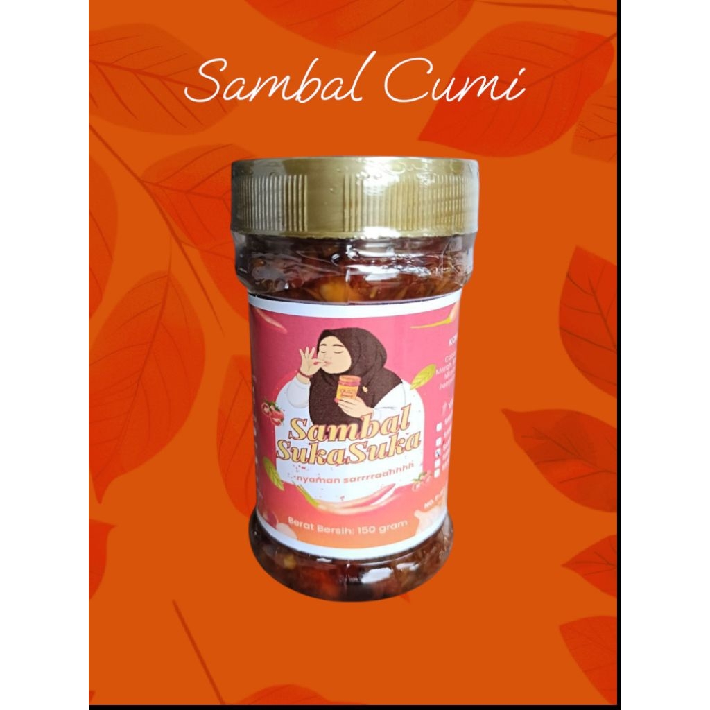 

sambal cumi sukasuka