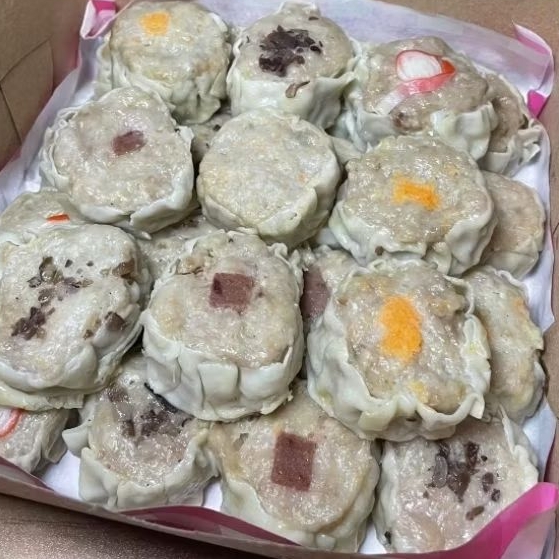 

Dimsum Frozen Ori 20pcs/pack