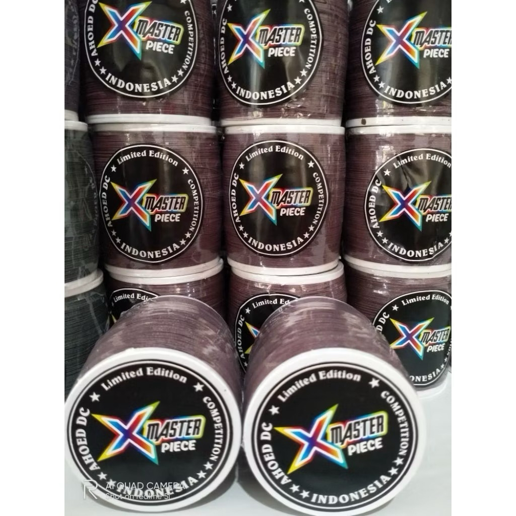 Gelasan / Senar Gelasan X Master Piece MATOT By Ahoed Dc Malang