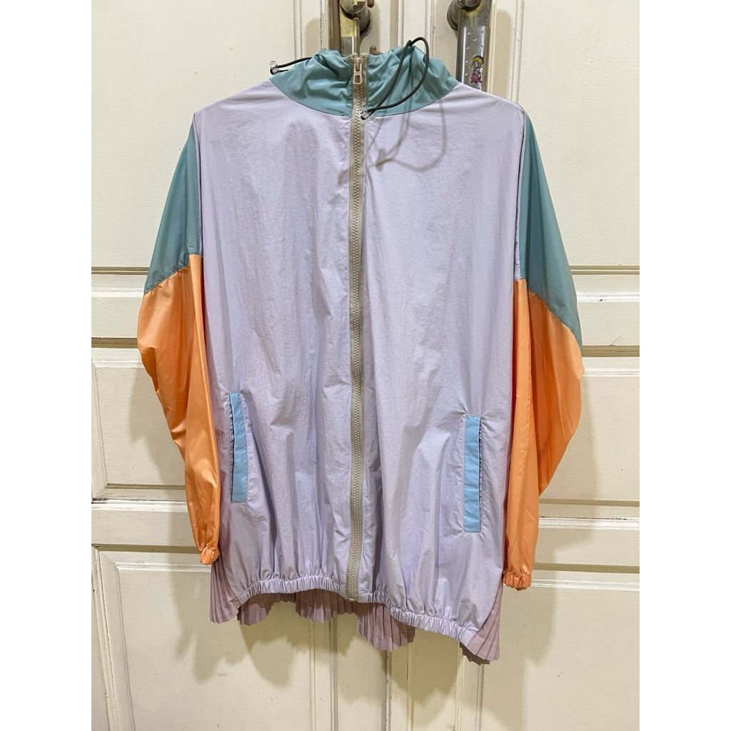 preloved senya macaroon jacket series