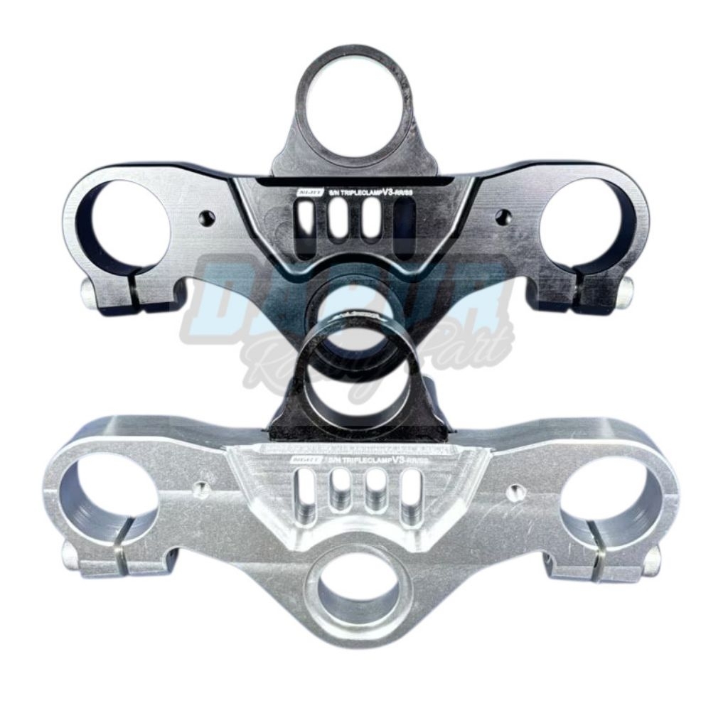 Segitiga Aras Ninja RR / Triple Clamp Atas Ninja RR NGRT
