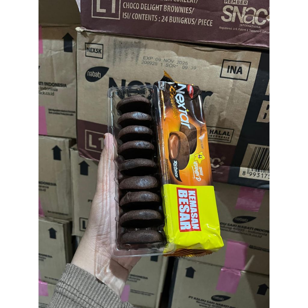 

Paket NEXTAR isi 3pc