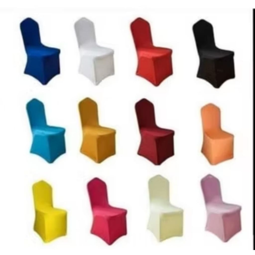 SARUNG KURSI SUSUN GOLDEN WING KURSI BANQUET KURSI SUSUN PESTA KURSI RESTORAN SARUNG KURSI HOTEL KUR