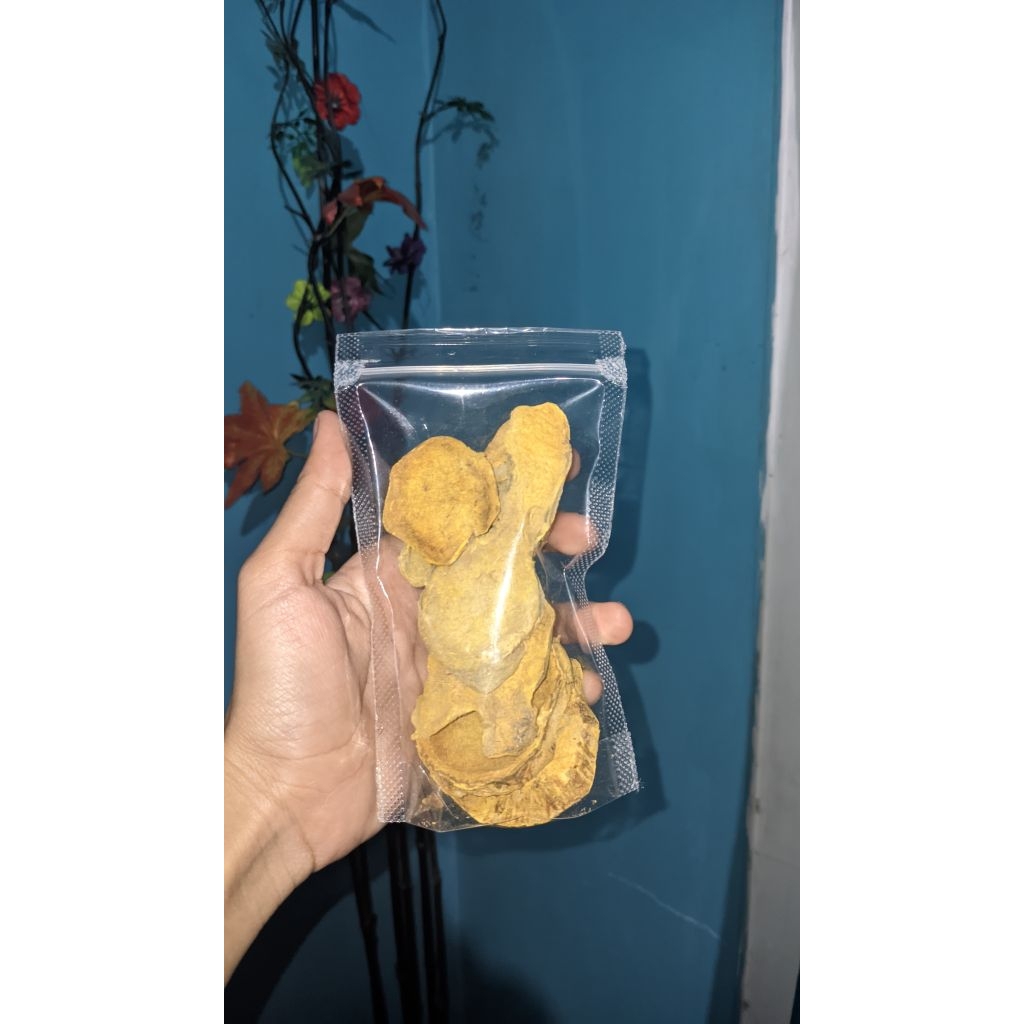 

TEMU LAWAK KERING BERKUALITAS