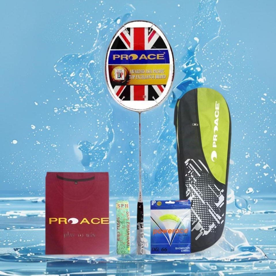Raket ProAce Sweetspot 5000 Raket Badminton Pro ace Sweetspot 5000