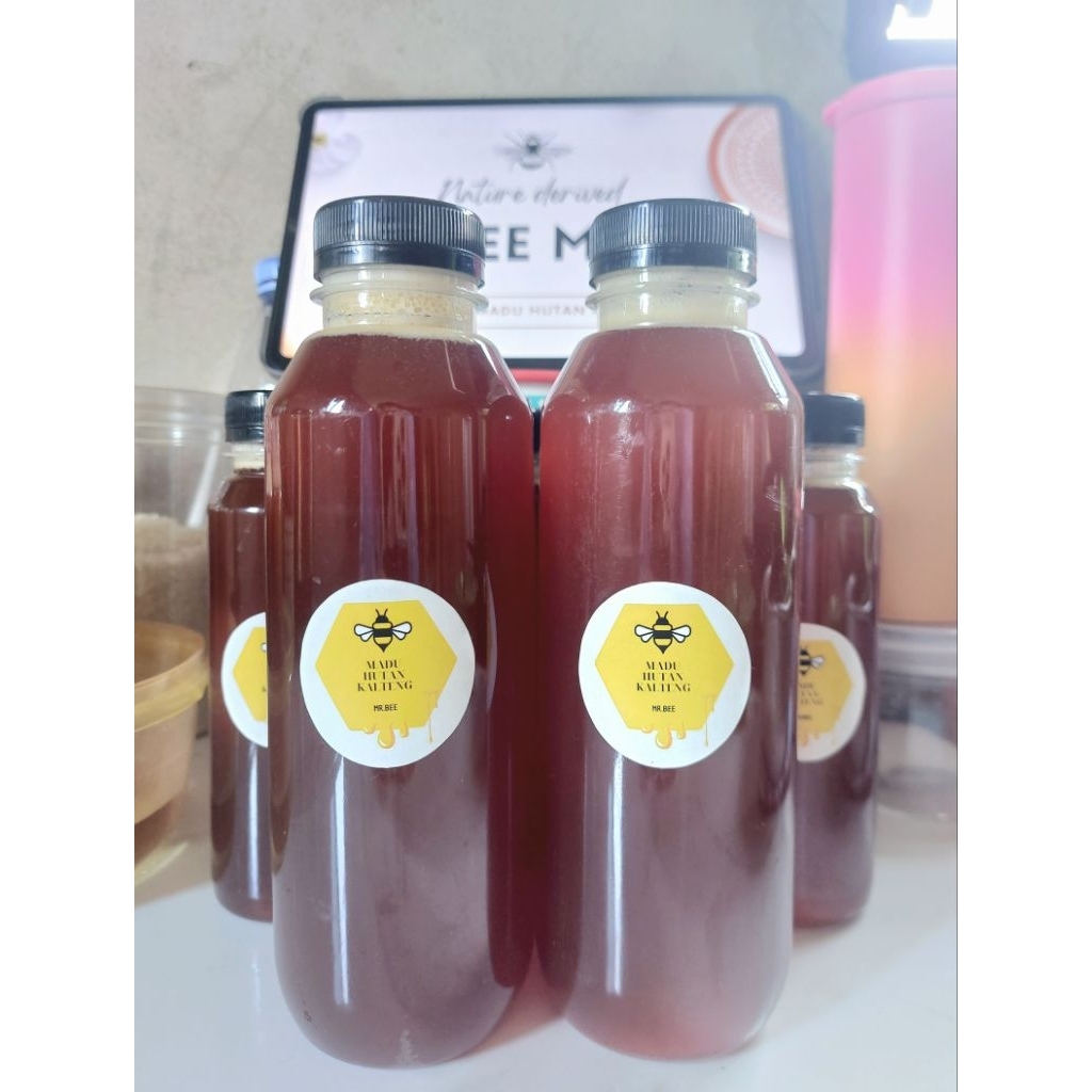

Madu Hutan Kalteng MR.Bee