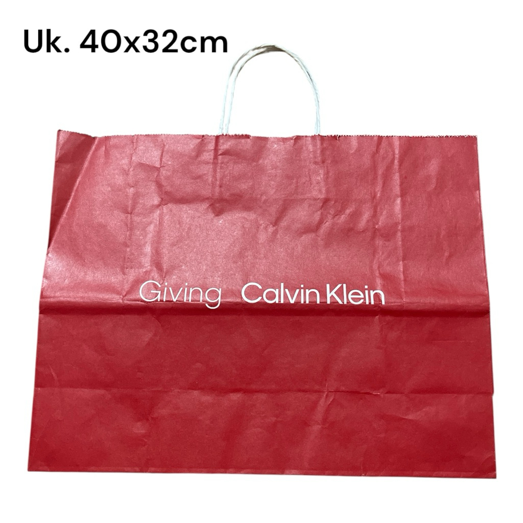 

paperbag original authentic