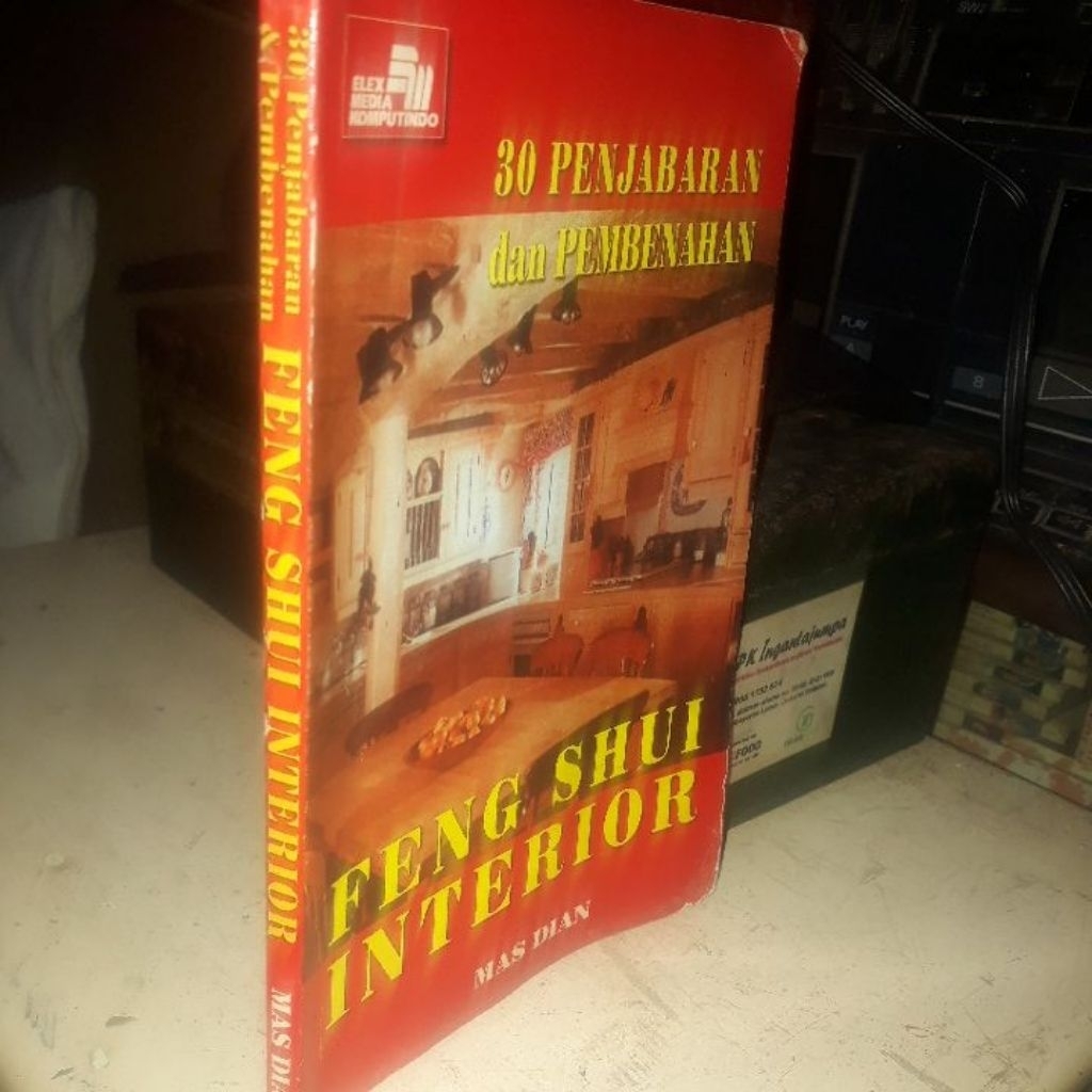 FENG SHUI INTERIOR _ MAS DIAN